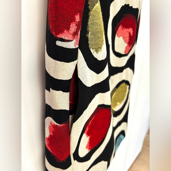 DESIGUAL A-line Silhouette Arsty Tapestry Dress | - Picture 12 of 13